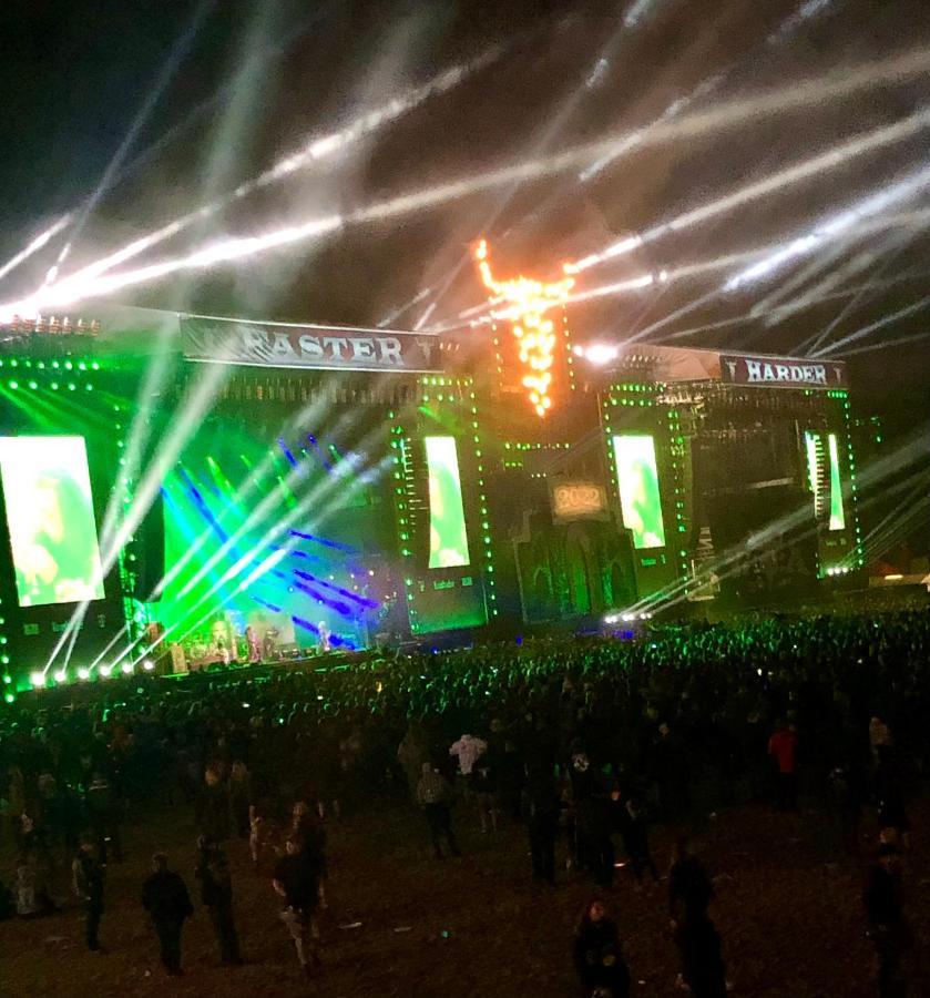 Wohlfuehlen Mitten In Wacken Exterior photo